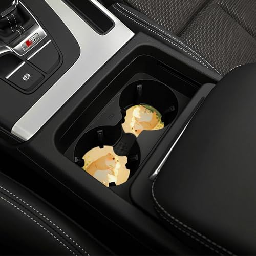 2 Pack de Posavasos para Carro de 2.7 Pulgadas miniatura 5