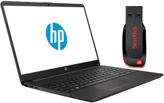 HP 250 G9 -N4500 8GB RAM 256GB SSD 15.6-inch FHD Laptop + Sandisk