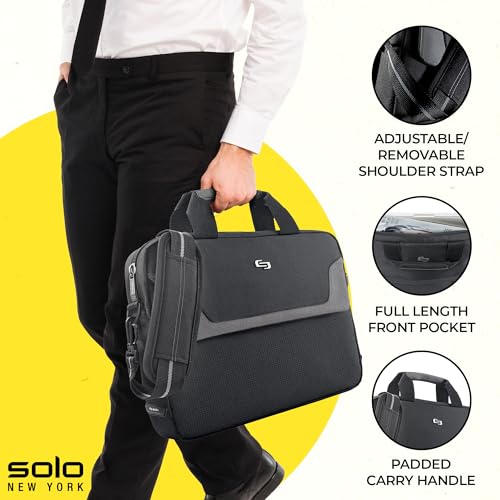 Solo New York Flatiron Laptop Slim Brief2
