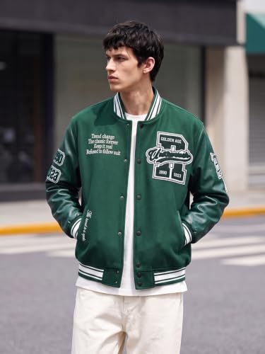 Image of THE INDIAN GARAGE CO Mens Jacket