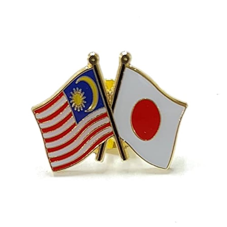 関西万博Visit Malaysia 2026 ピンバッジ Visit Malaysia 2026 ピンバッジ 万博 マレーシアパビリオン