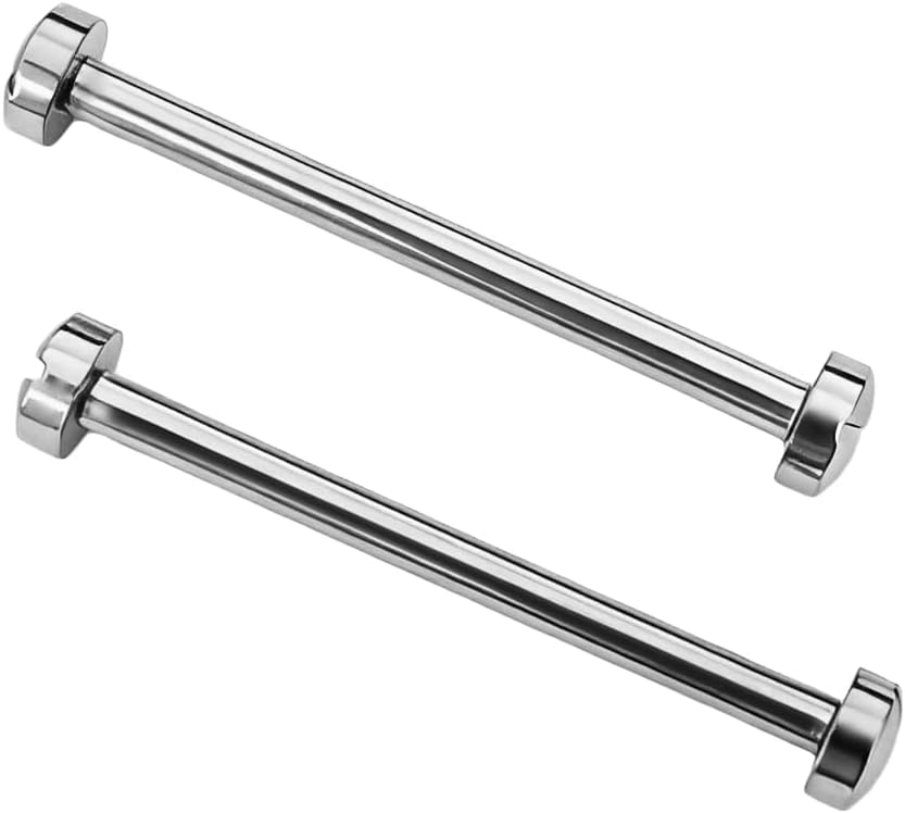Watch Band Screw Tube Replacement For Ulysse Nardin UN Marine Watch Strap Band Bracelet 2 PCS