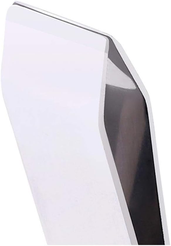 Kitchen Stainless Steel Tongs Pull Tweezers Ice Clamp Tools 2 Pack