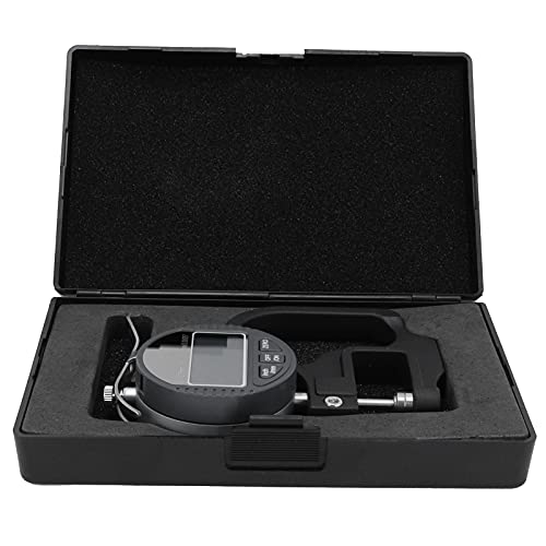 Calibrador de grosor 0 a 12.7 mm con pantalla LCD grande miniatura 3