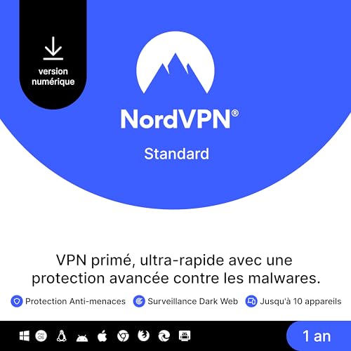 NordVPN Standard...