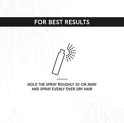 Osis Session Label Laca Flexible 300Ml