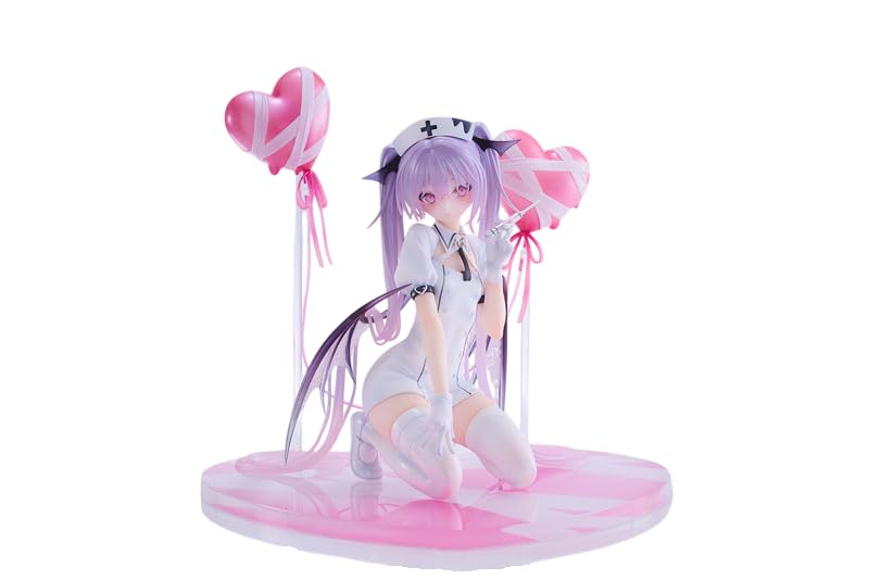 rurudo氏 イヴSWEET TOXIC Ver. 1/6スケール Pink Charm rurudo Eve Sweet Toxic Ver. 1/6 Scale Figure