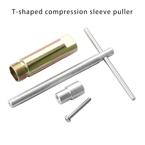 Extracteur de manchon outil de manchon raccord compression 1/2 - 4