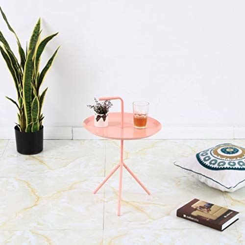 Table à thé facile à assembler pour meubler rapidement votre salon