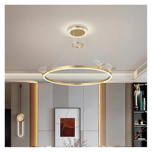 Lustre LED pour salle à manger : la solution pour un éclairage tamisé - 2