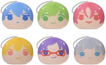 Amazon.co.jp: TVアニメ「Free！」 おまんじゅうにぎにぎマスコット