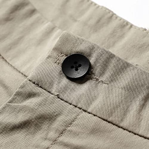 Casual broek voor heren Zomer Eenvoudig Effen kleur Dagelijks Casual Alle wedstrijden taps toelopende vrijetijdsbroeken Outdoor Comfortabele vrijetijdsbroek - Afbeelding 4