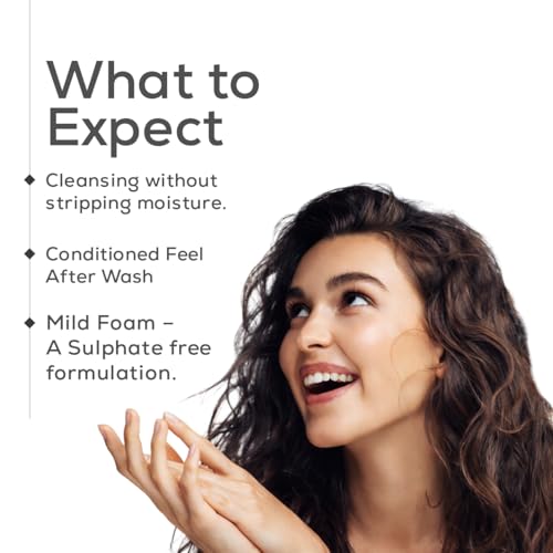 Image of KERA BOND Bond Repair Shampoo for Dry & Damaged Hair | Sulphate & Paraben Free | Amino Acid, Rice Protein Shampoo | Protects from heat & UV rays| Deeply Hydrates | Preserve Natural Oils | 100ml