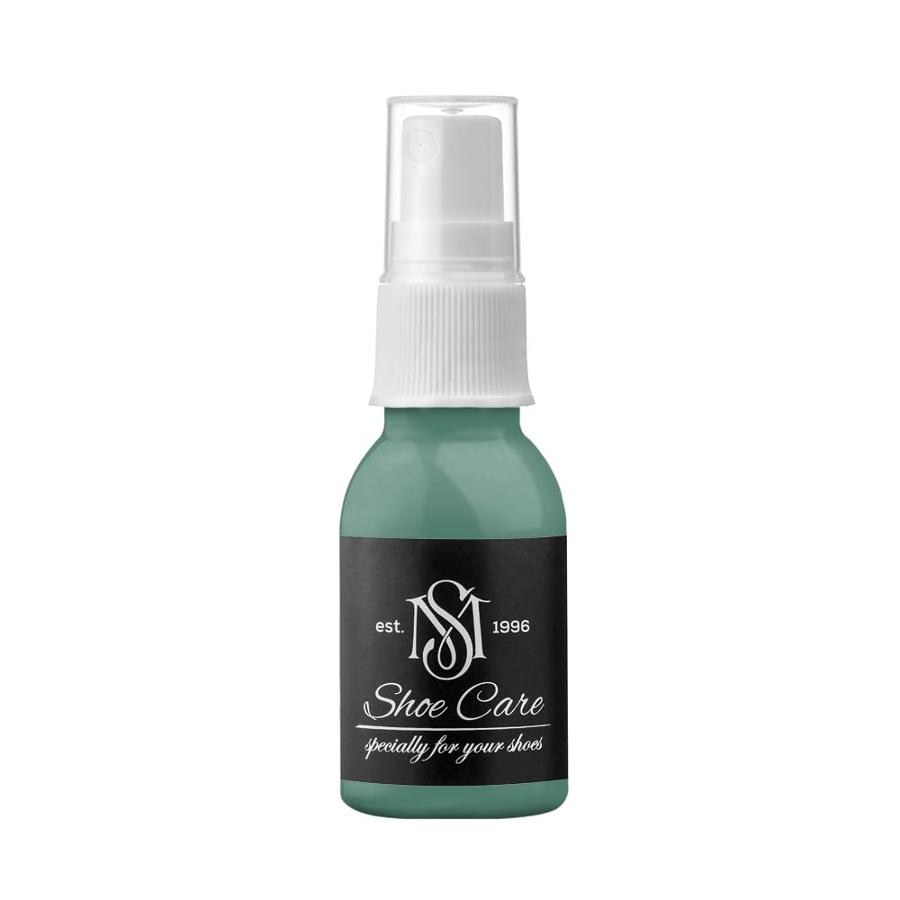 Spray daim MAVI STEP pour protéger vos bottines en nubuck de la pluie fine lors de vos sorties