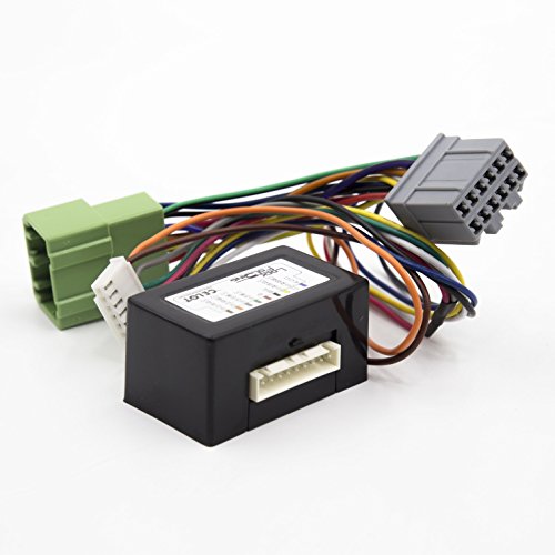 LIGHTKOREA - Conector de relé con módulo de espejo plegable, para Hyundai Kia