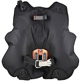 AQUALUNG Exotec BCD (Medium/Large, Orange)