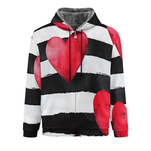 Chemise rouge à manches longues veste polaire zippée