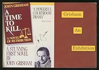 Grisham An Exhibition B07R3VZ4QF Book Cover