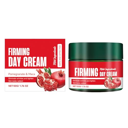 Moisturizing Face Cream for Women, Firming Face Cream, Deep Nourishment and Protection, Promotes Collagen Production for Youthful Skin
