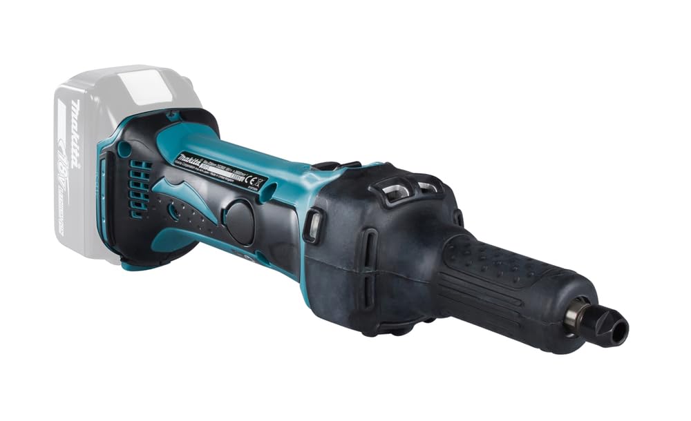 Makita DGD800ZJ Makpac Makpac 18V Amoladora de Batería Recta
