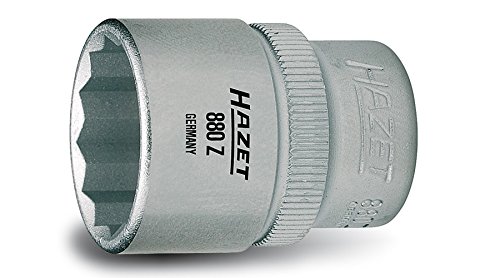 Preisvergleich Produktbild HAZET 880Z-10 Doppel-Sechskant Steckschlüssel-Einsat