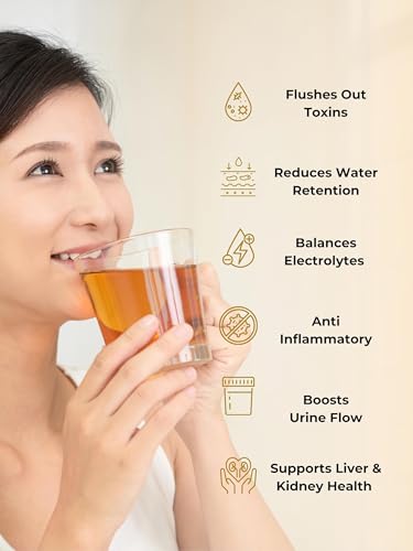 Image of Namhya Herbal Tea for Kidney Support 200g (100 Cups) | Ayurvedic Blend with Punarnava, Gokshura & Varun | Supports Urinary Health & Wellness | Natural, Caffeine Free, No Preservatives