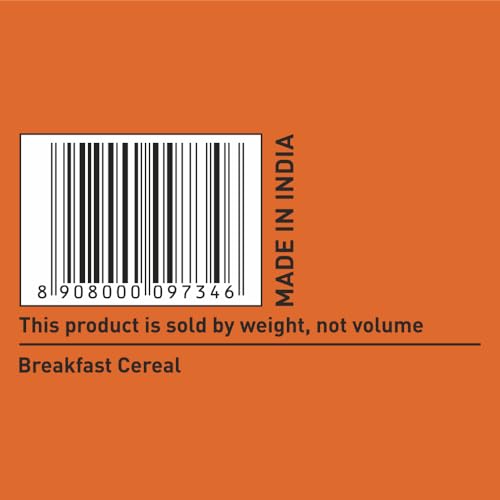 Image of Gaia Crunchy Fruit and Nut Muesli 400g Box - The Deliciously Crunchy and Nutritious Breakfast Cereals Packed with Fibre, Iron and Antioxidants Serves As The Nourishing, Tasty Breakfast Option.
