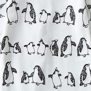 Image of O2Baby Baby Boys Girls Organic Cotton Zip-Front Sleeper Pajamas, Footed Sleep 'n Play