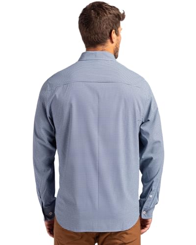 Cutter & Buck Advantage Refresh Epic Confidence Recycled Mens Tri-Blend Pique Polo2