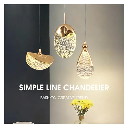 Éclairage intérieur de qualité supérieure avec la suspension LED Wisdom - 7