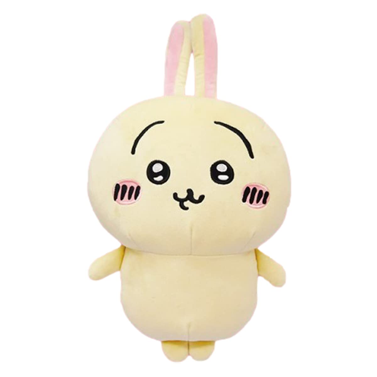 Amazon.co.jp: ちいかわ うさぎと一緒 BIGぬいぐるみ 全2種 約30cm 