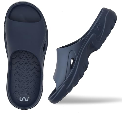 Image of doubleu Roma Slide Men Slipper Ricovery Slipper