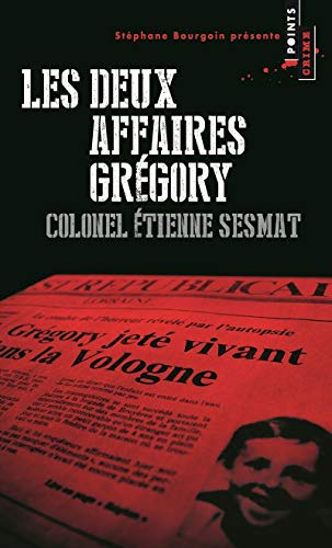 Les deux affaires Grégory PDF