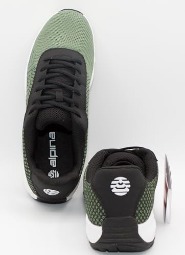 Alpina EWL Men's and Women's Athletic Shoes | Breathable Lightweight Athletic Trekking Sneakers4