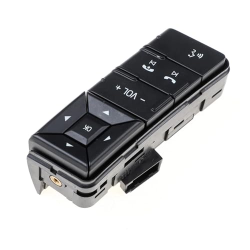 Interrupteur de régulateur de vitesse FL1T9E740ADW commande bouton volume Ford - 2