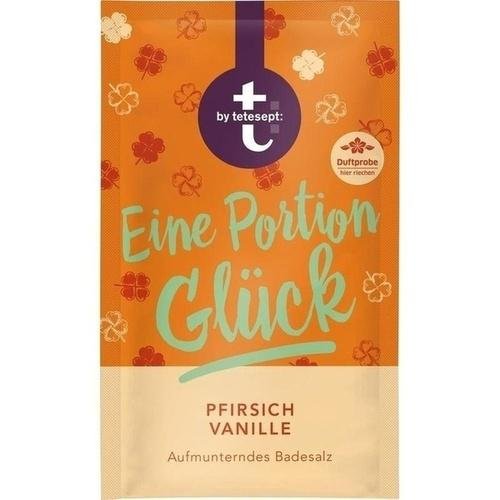 T by tetesept Eine Portion Glück, 60 g Cover
