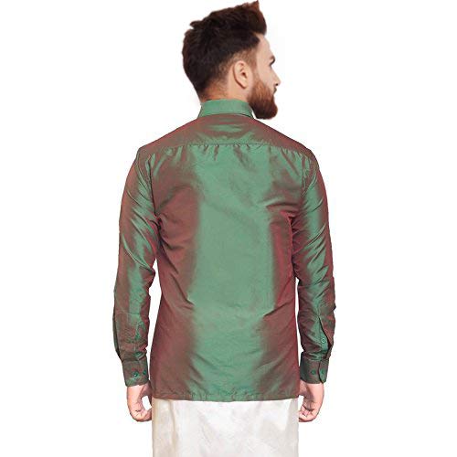 Image of Men's Regular Fit Casual Shirt