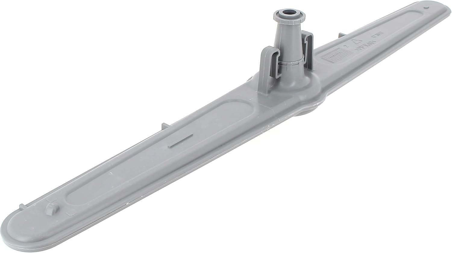 Unterer Wassersprüharm für Geschirrspüler 1746100300, kompatibel mit Beko DW686 & DW80323W, Lamona Lamona LAM8602 LAM8603 LAM8650 Modellen