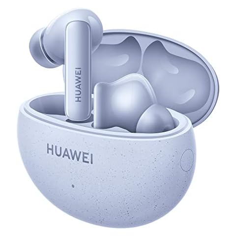 Auriculares HUAWEI FreeBuds 5i con ANC y Hi-Res Audio Cover