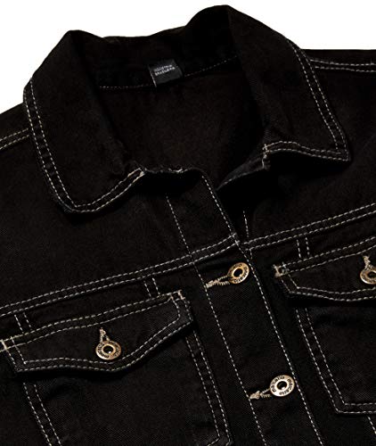 Jaqueta, Mercatto, Feminino, Preto, P