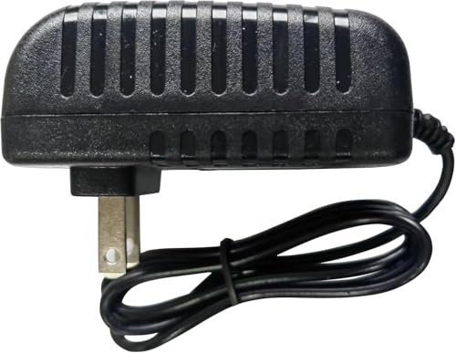 12V AC Adapter for Uniden BC350A, BC-350A, BC350C, BC-350C Radio Scanner Power Supply Cord