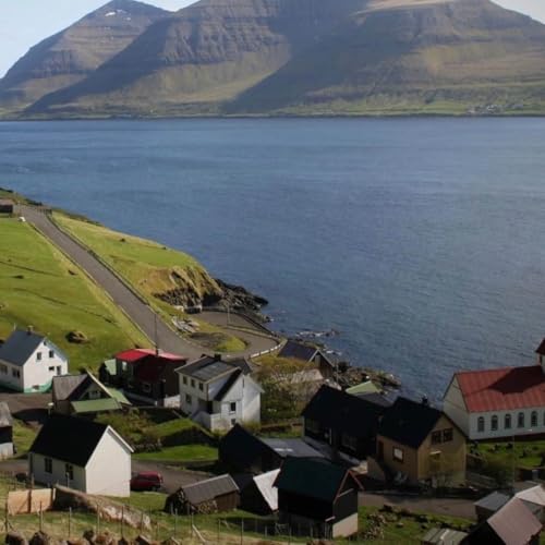 『Geography 101 in its fourth season, featuring Denmark is often called the “gateway to Scandinavia.』のカバーアート