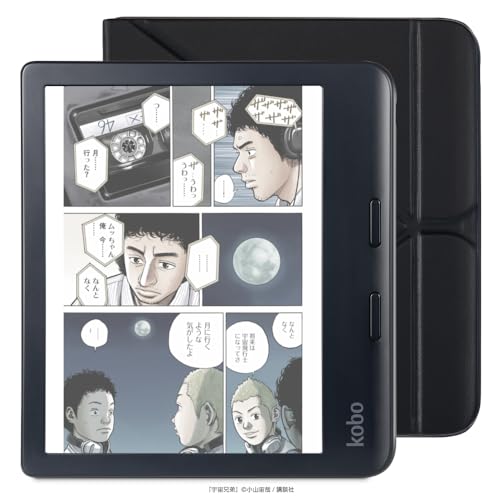 Kobo Libra Colour ブラック 本体 ＆スタイラスペン Amazon.co.jp: Kobo Libra Colour (Black) Sleep Cover (Black) Set
