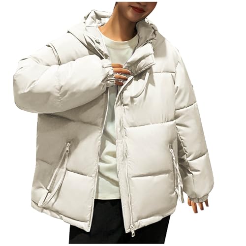 Veste d'hiver matelassée femme style décontracté idéale pour vos balades en ville