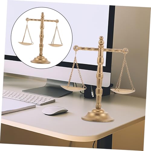 Ornement de bureau vintage Uonlytech pour espace de travail - 6