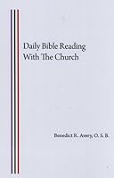 Daily Bible Reading With The Church 162292004X Book Cover