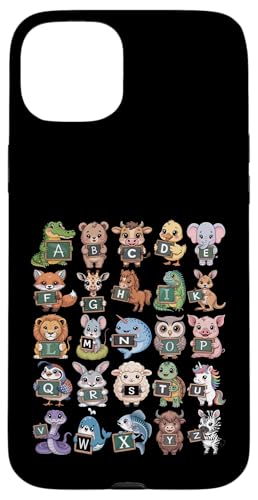 ABC Animals - At@xbgwK Vw X}zP[X iPhone 15 Plus p