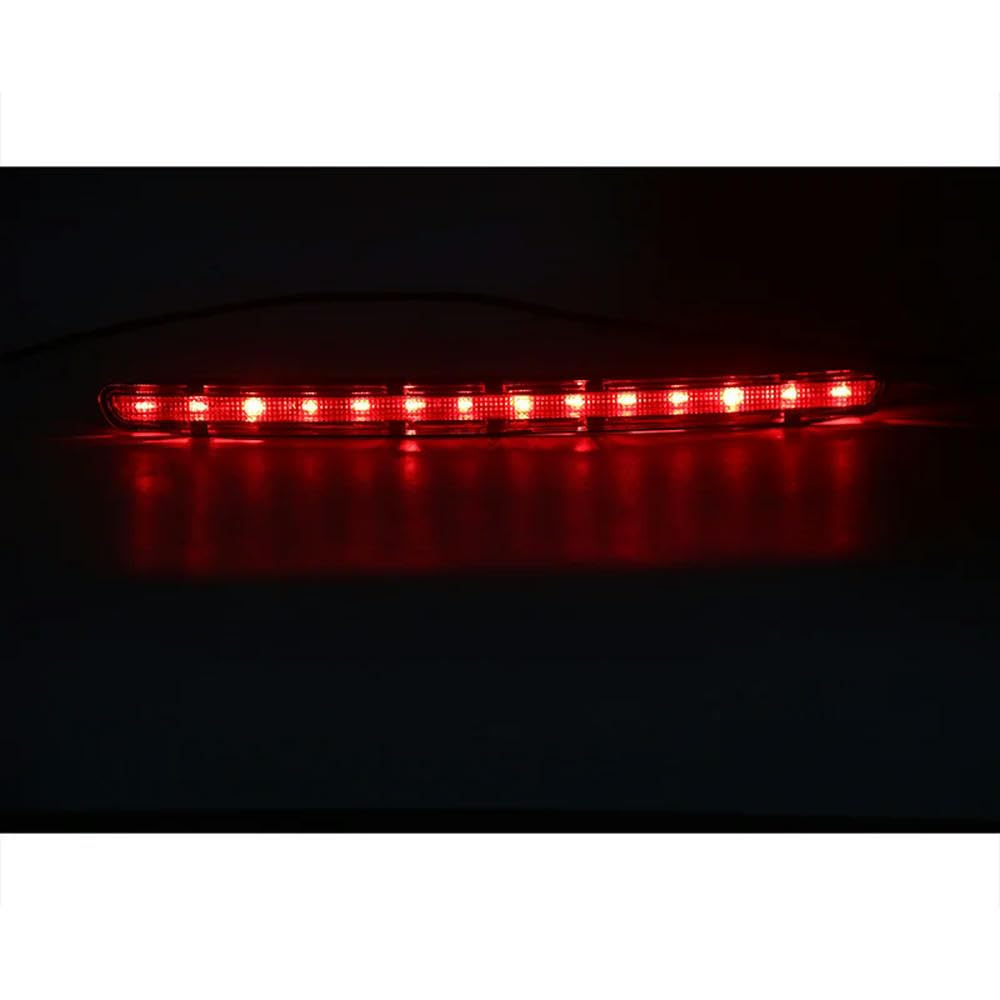 Terza Luce di Stop a LED per Audi A4 B7 Wagon Avant 2005 2006 2007 2008 8E9945097B Luce Freno Posteriore Centrale Alta