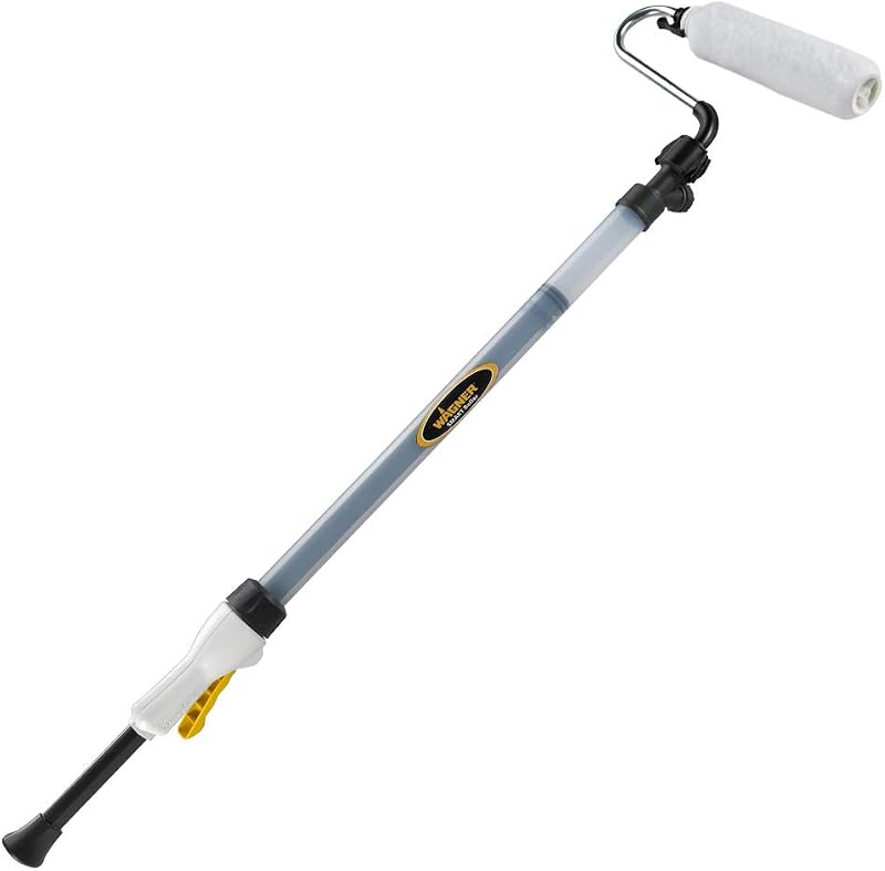 0530003 SMART Paint Roller, 22 Oz Handle Capacity, Paint Power Roller, Power Paint Roller, WAGNER Paint Stick, Automatic Paint Roller, Auto Paint Roller, Power Roller Paint System