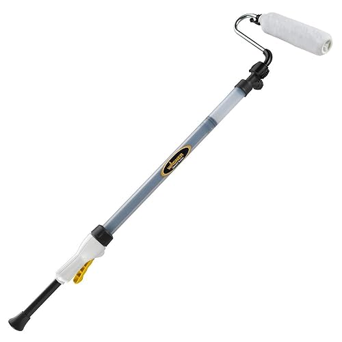 WAGNER 0530003 SMART Paint Roller, 22 Oz Handle Capacity, Paint Power Roller, Power Paint Roller, WAGNER Paint Stick, Automatic Paint Roller, Auto Paint Roller, Power Roller Paint System